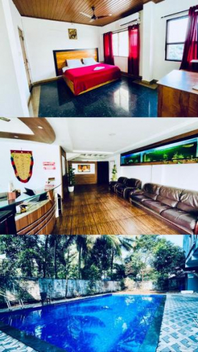Oval Retreat Cochin